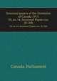 Sessional papers of the Dominion of Canada 1915. 50, no.14, Sessional Papers no. 20-20b, Canada. Parliament 