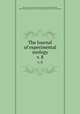 The Journal of experimental zoology. v. 8, Harrison, Ross G. (Ross Granville), 1870-1959,Brooks, William Keith, 1848-1908,Wistar Institute of Anatomy and Biology,American Society of Zoologists 