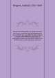 Manuel du bibliophile, ou Traite? du choix des livres, contenant des de?veloppemens sur la nature des ouvrages les plus propres a? former une collection pre?cieuse, et particulie?rement sur les chefs-d