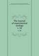 The Journal of experimental zoology. v. 34, Harrison, Ross G. (Ross Granville), 1870-1959,Brooks, William Keith, 1848-1908,Wistar Institute of Anatomy and Biology,American Society of Zoologists 
