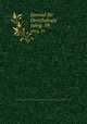 Journal fr Ornithologie. Jahrg. 59, Deutsche Ornithologen-Gesellschaft,Deutsche Ornithologische Gesellschaft,Allgemeine Deutsche Ornithologische Gesellschaft 