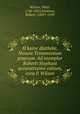 H kaine diatheke. Novum Testamentum graecum. Ad exemplar Roberti Stephani accuratissime editum, cura P. Wilson, Wilson, Peter, 1746-1825,Estienne, Robert, 1503?-1559 