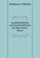 Landschaftliches und Geschichtliches aus dem Unter-Elsasz, Rullmann, Wilhelm 