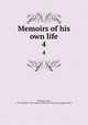 Memoirs of his own life. 4, Wilkinson, Tate, 1739-1803,Pre-1801 Imprint Collection (Library of Congress) DLC 