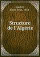Structure de l