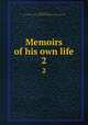 Memoirs of his own life. 2, Wilkinson, Tate, 1739-1803,Pre-1801 Imprint Collection (Library of Congress) DLC 