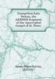 Euangelion kata Petron, the AKHMIM fragment of the Apocryphal Gospel of St. Peter;, Swete, Henry Barclay, 1835-1917 