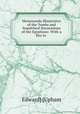 Memoranda Illustrative of the Tombs and Sepulchral Decorations of the Egyptians: With a Key to ., Edward] [Upham 