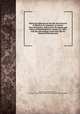 Memorial addresses on the life and character of Matthew H. Carpenter, (a senator from Wisconsin), delivered in the Senate and House of Representatives, January 26, 1882, with the proceedings connected with the funeral of the deceased, United States. Congress (47th, 1st session : 1881-1882),United States. Congress. Memorial address 