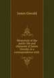 Memorials of the public life and character of James Oswald, in a correspondence with ., James Oswald 