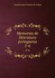 Memorias de litteratura portugueza. 5-6, 