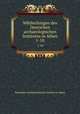 Mittheilungen des Deutschen archaeologischen Institutes in Athen. 1-10, Deutsches Archaeologisches Institut in Athen 
