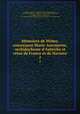 Memoires de Weber, concernant Marie-Antoinette, archiduchesse d`Autriche et reine de France et de Navarre. 2, Joseph Weber 