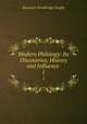 Modern Philology: Its Discoveries, History and Influence .. 1, Benjamin Woodbridge Dwight 
