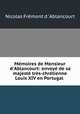 Memoires de Monsieur d