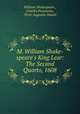 M. William Shake-speare