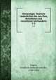 Minnesinger. Deutsche Liederdichter des zwolften, dreizehnten und vierzehnten Jahrhunderts. 1-2, Hagen, Friedrich Heinrich von der, 1780-1856 