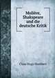Moliere, Shakspeare und die deutsche Kritik, Claas Hugo Humbert 