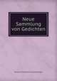 Neue Sammlung von Gedichten, Karoline Christiane Louise Rudolphi 