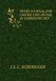 NEUES JOURNAL FUR CHEMIE UND PHYSIK IN VERBIDUNG MIT, J.S. C. Scherigger 