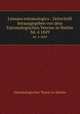 Linnaea entomologica : Zeitschrift herausgegeben von dem Entomologischen Vereine in Stettin. bd. 4 1849, Entomologischer Verein in Stettin 