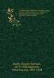 Di Yudishe agode : folsimlikhe ertsehlungen, zagen, legenden, mesholim, aforizmen un shprikherer : geliben fun Talmud un medroshim, nokh`n Hebreishen "Sefer ha-agadah". 3-4, Bialik, Hayyim Nahman, 1873-1934,Rawnitzki, Yehoshua ana, 1859-1944 