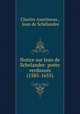 Notice sur Jean de Schelandre: poete verdunois (1585-1655), Charles Asselineau 