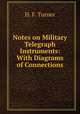 Notes on Military Telegraph Instruments: With Diagrams of Connections, H. F. Turner 