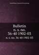 Bulletin. n. s. no. 36-40 1902-03, United States. Bureau of Entomology 