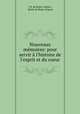 Nouveaux memoires: pour servir a l