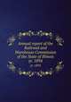 Annual report of the Railroad and Warehouse Commission of the State of Illinois. yr. 1894, Illinois. Railroad and Warehouse Commission,Lawrence J. Gutter Collection of Chicagoana (University of Illinois at Chicago) ICIU 