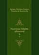 Nouveau thatre allemand. 6, Adrien Chretien Friedel 