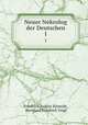 Neuer Nekrolog der Deutschen.. 1, Friedrich August Schmidt, Bernhard Friedrich Voigt 
