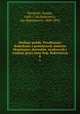 Herbarz polski. Powikszony dodatkami z poniejszych autorow rkopismow, dowodow, urzdowych i wydany przez Jana Nep. Bobrowicza, Niesiecki, Kasper, 1684-1744,Bobrowicz, Jan Nepomucew, 1809-1892 