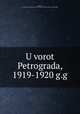 У ворот Петрограда. 1919–1920 г.г., 