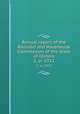 Annual report of the Railroad and Warehouse Commission of the State of Illinois. 2, yr. 1912, Illinois. Railroad and Warehouse Commission,Lawrence J. Gutter Collection of Chicagoana (University of Illinois at Chicago) ICIU 