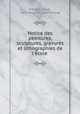 Notice des peintures, sculptures, gravures et lithographies de l