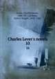 Charles Lever`s novels. 10, Lever, Charles James, 1806-1872,Browne, Hablot Knight, 1815-1882 