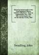Historical memoranda of the 52nd Regiment Illinois Infantry Volunteers : from its organization, Nov. 19th, 1861, to its muster out . on the 6th day of July, 1865, Swadling, John 