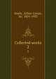 Collected works. 2, Doyle, Arthur Conan, Sir, 1859-1930 