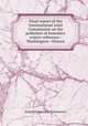 Final report of the International Joint Commission on the pollution of boundary waters reference : Washington--Ottawa, International Joint Commission 