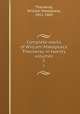 Complete works of William Makepeace Thackeray in twenty volumes. 5, Thackeray, William Makepeace, 1811-1863 