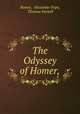 The Odyssey of Homer,, Homer, Alexander Pope, Thomas Parnell 