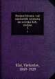 Povjest Hrvata : od najstarijih vremena do svretka XIX. stoljea. 3, Klai, Vjekoslav, 1849-1929 