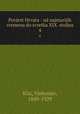 Povjest Hrvata : od najstarijih vremena do svretka XIX. stoljea. 4, Klai, Vjekoslav, 1849-1929 