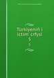 Trkiyeni i ictim` crfysi. 5, Turkey. Sihhat ve ctimai Muavenet Vekaleti 
