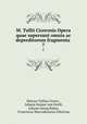 M. Tullii Ciceronis Opera quae supersunt omnia ac deperditorum fragmenta .. 7, Marcus Tullius Cicero , Johann Kaspar von Orelli, Johann Georg Baiter, Franciscus Marcoduranus Fabricius 