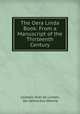 The Oera Linda Book: From a Manuscript of the Thirteenth Century, Cornelis Over de Linden, Jan Gerhardus Ottema 