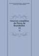 Oeuvres compltes de Pierre de Bourdeilles .. 12, Pierre de Bourdeille Brantome 