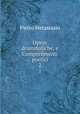 Opere drammatiche, e Componimenti poetici. 2, Pietro Metastasio 